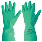Kimyasal Nitril Eldiven STRALİNE STL-1513-9-9,5 (large beden)