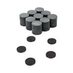 Kına Atölyesi Magnet Mıknatıs 17 mm 50 Adet