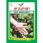 KINALI BAMYA TOHUMU 25 GR ORT 375 AD TOHUM
