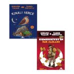 Kınalı Serçe-Cumhuriyet'in Ilk Sabahı Ikili Set