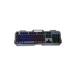 Kınamax KX-GM002 Q Türkçe USB Gaming Led Işıklı Metal Klavye