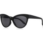 Kinary 1006 Cat Eye Siyah Unisex Güneş Gözlüğü