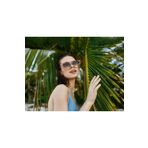 Kinary 1009 Vizon Cat Eye Kadın Güneş Gözlüğü
