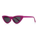 Kınary 4014 Çerçeve Rengi Mor Kız Çocuğu Güneş Gözlüğü