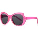 Kinary Uv400 Korumalı Çocuk Güneş Gözlüğü Model 4006 Pembe