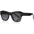 Kinary Uv400 Koruyucu Unisex Güneş Gözlüğü Model 1079 Siyah