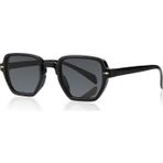 Kinary Uv400 Koruyucu Unisex Güneş Gözlüğü Model 2070 Siyah