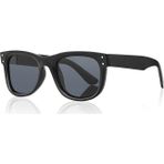 Kinary Uv400 Koruyucu Unisex Güneş Gözlüğü Siyah Model 2063 Çok Renkli
