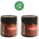 Kind Of Balanced Hurmalı Kakaolu Fındık Kreması (Şekersiz, Katkısız) 200 gr x 2 Adet