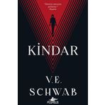 Kindar Kötüler Serisi 2/Pegasus Yayınları/V. E. Schwab