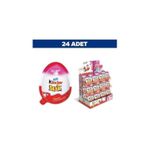 Kinder 20 gr Joy Kızlara Özel Sürpriz Yumurta