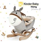 Kinder Baby 1704 Hony Eşek Gri Sallanan At