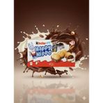 Kinder Happy Hippo Kakaolu Bisküvi 103,5 gr *5'li - 5 Adet