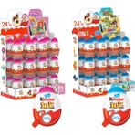 Kinder Joy Süpriz Yumurta Erkekler ve Kızlar Için 2 x 24 Lü Set - 24 Adet