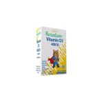 Kinder Leben Kinderleben Vitamin D3 400 IU 30 ml Damla