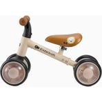 Kinderkraft Cutie Flash Işıklı Çocuk Denge Bisikleti - Bej