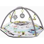 Kinderkraft Smartplay Oyun Matı Top Havuzu Bebek Aktivitesi - 96 x 102.5 x 57 cm - Çok Renkli