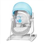 Kinderkraft Unımo Up 5'i 1 Arada Unisex Ev Tipi Ana Kucağı 0-3 Yaş 0-18 kg Taşıma Kapasitesi - Mavi