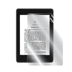 Kindle Paperwhite e-Kitap Okuyucu (10. Gen.) 6" uyumlu Görünmez IPG Ekran Koruyucu