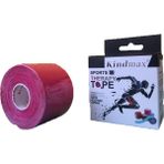 Kindmax Kinesio Sporcu Bandı 5 cm x 5 M Pembe