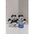 KİNDMAX Kinesiology Tape Ağrı Bandı 5 Cm X 5 Mt Mavi