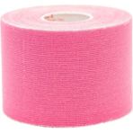 Kindmax Kinesiotape - Kinesio Tape - Sporcu Bandı - Pembe Renk - Yetişkin - Renkli