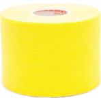 Kindmax Kinesiotape - Kinesio Tape - Sporcu Bandı - Sarı Renk - Yetişkin - Renkli