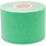 Kindmax Kinesiotape - Kinesio Tape - Sporcu Bandı - Yeşil Renk - Yetişkin - Renkli