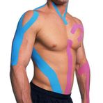 KİNDMAX SİYAH KİNESİO TAPE , AĞRI BANDI , SPORCU BANDI