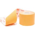 Kindmax Sporcu Bandı Kinesio Tape Turuncu Renk - Standart