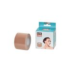 KİNE TAPE Kinesiology 5cmx5metre Yüz Bölgesi Için Therapy Cotton Kinesio Face Tape Ten Rengi