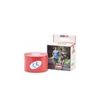 KİNE TAPE Kırmızı Kinesio Ağrı Bandı 5 Metre X 5 Cm Sporcu Bandı