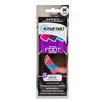 Kinesio Pre Cut Ayak Desteği Sporcu Bandı PCF 9906