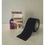 Kınesıo Tape Ağrı Bandı 5cm x 5 Metre - Siyah , Kınesıo Bant, Kinesıology Tape Bant