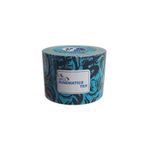 Kinesio Tape Beyaz Desenli Kinesiotape Mavi