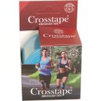 Kinesio Tape Crosstape Kinesio Kırmızı Renk 5cm x 5 M Sporcu Bandı - Standart - Aruba Kırmızı