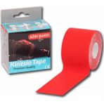 Kinesio Tape Kinesio Sporcu Bandı Kırmızı
