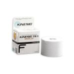 Kinesio Tape Kınesıo SporcuTex F1 Gold Orijinal 5 cm x 5 M Kinesio - Beyaz - Standart
