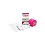 Kinesio Tape Kinesio Tex Gold Orijinal Sporcu Bandı 5cmX5m Kırmızı Pembe Red - Pembe - Açık Pembe