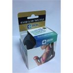 Kinesio Tape Siyah Renk Sporcu Kas Bandı - 0