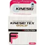Kinesio Tape Tex Gold 5 cm x 5 m Kırmızı Band Nefes Alabilen Yapı ile Konforlu Kullanım