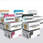 Kinesio Tape Tex Gold Orijinal Bant Sporcu Bandı 5cmx5m Mavi