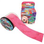 Kinesio Tape Tex Performance + 5 Cm X 5 M Logolu Band Kırmızı
