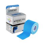 Kinesio Tex Gold Bant Fingerprint Kinesiology Tape 5 CM x 5 M Mavi