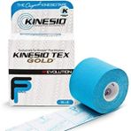 Kinesio Tex Mavi Gold Tape 5 cm X 5 m Ağrı Bandı