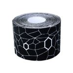 Kinesiology Tape - Ağrı Bandı Siyah 5 Cm X 5 Metre
