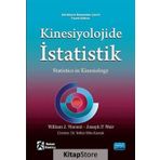 Kinesiyolojide İstatistik - William J Vincent Joseph P. Weir