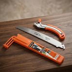 Kinetex KTX-1175 350 mm Kılıflı Bahçe Budama Testeresi