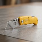 Kinetex KTX-653 Katlanır Halıcı Maket Bıçağı
