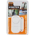 Kinetex Sensörlü Kapı ve Pencere Alarmı, Ev ve Ofis Güvenliği için, Model KTX-3093